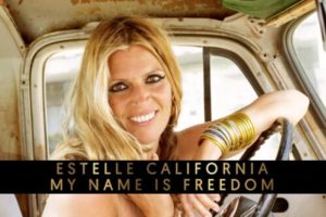 Read more about the article ESTELLE CALIFORNIA – “The Land Of Freedom” Album Review!