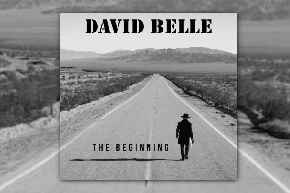 Read more about the article David Belle Releases Brilliant Debut Album “The Beginning” – A Must-Listen for All Rock Fans