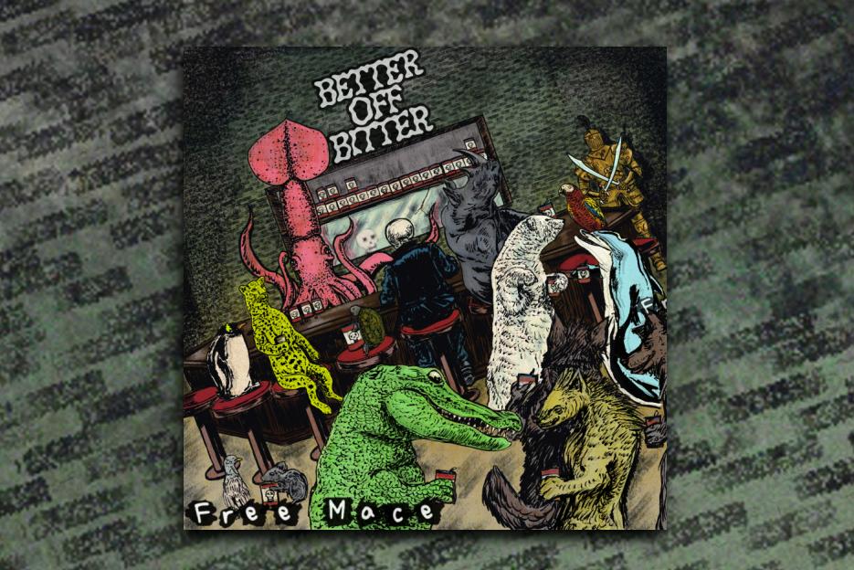 Read more about the article Free Mace Unleashes New Album “Better off Bitter”: A Genre-Bending Masterpiece