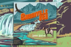 Read more about the article Sarah Burton Announces New Album “Swoonville USA” – An Americana Gem Full of Heartfelt Storytelling