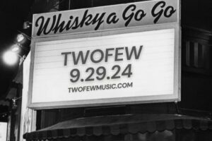 Read more about the article TWOFEW Eyes Netflix with Documentary Series and Gears Up for Big League Rock Stardom